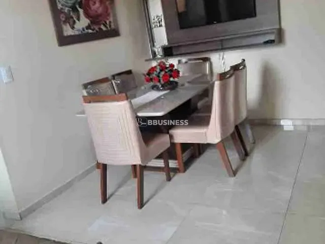 Apartamento 2 quartos e 1 banheiro, à venda, no bairro Parque Jóquei Club em Campos dos Goytacazes