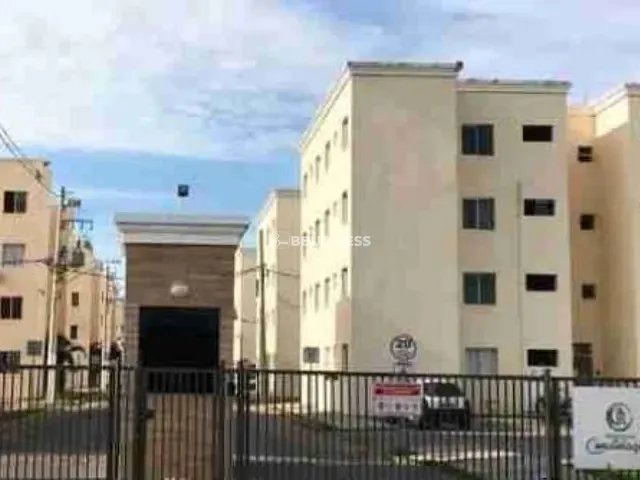 Apartamento 2 quartos e 1 banheiro, à venda, no bairro Parque Jóquei Club em Campos dos Goytacazes