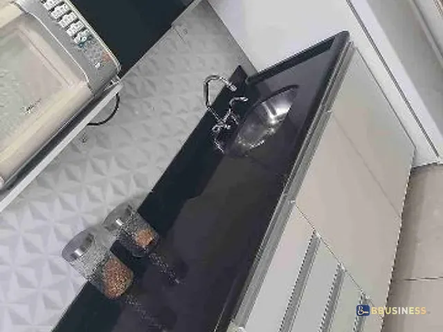Apartamento 2 quartos e 1 banheiro, à venda, no bairro Parque Jóquei Club em Campos dos Goytacazes