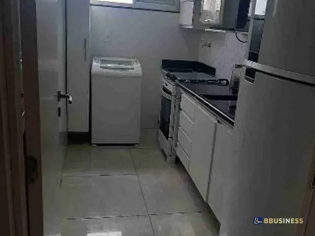 Apartamento 2 quartos e 1 banheiro, à venda, no bairro Parque Jóquei Club em Campos dos Goytacazes