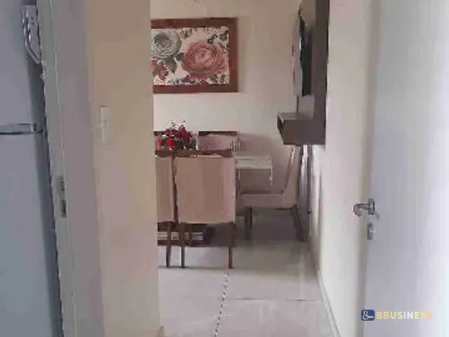 Apartamento 2 quartos e 1 banheiro, à venda, no bairro Parque Jóquei Club em Campos dos Goytacazes