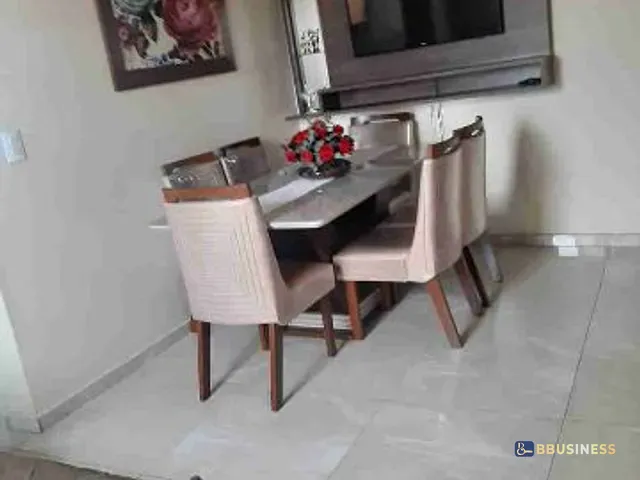 Apartamento 2 quartos e 1 banheiro, à venda, no bairro Parque Jóquei Club em Campos dos Goytacazes
