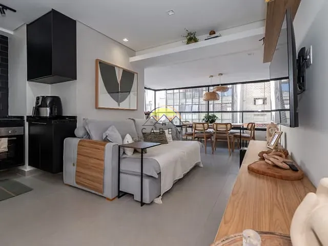 Apartamento com 63m² 1 quarto e 1 banheiro, à venda, no bairro Consolação em São Paulo