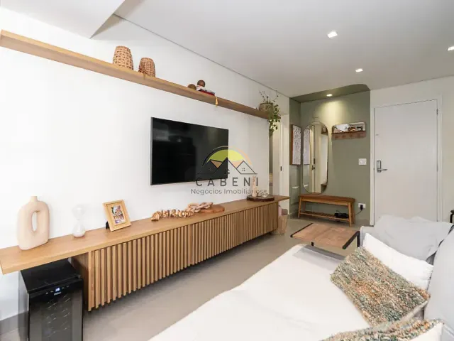 Apartamento com 63m² 1 quarto e 1 banheiro, à venda, no bairro Consolação em São Paulo