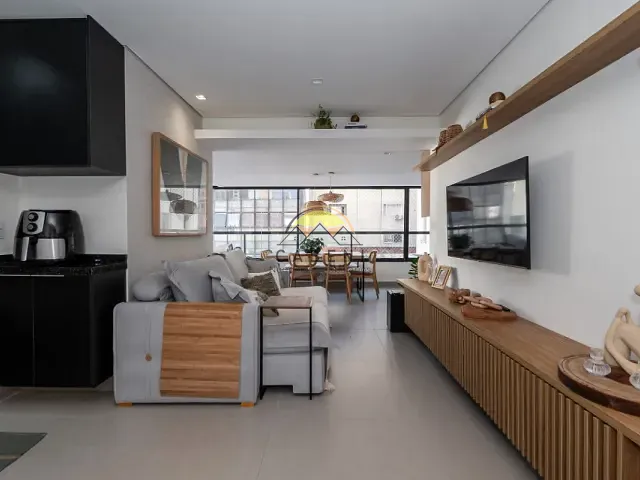 Apartamento com 63m² 1 quarto e 1 banheiro, à venda, no bairro Consolação em São Paulo