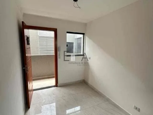 Apartamento com 38m² 2 quartos e 1 banheiro, para alugar, no bairro Vila Carrão em São Paulo