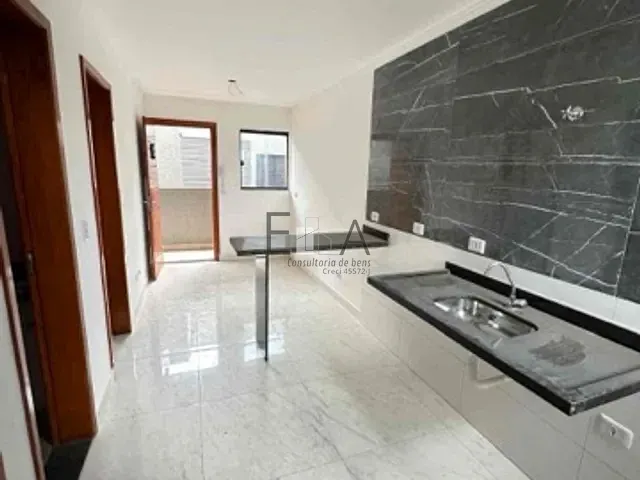 Apartamento com 38m² 2 quartos e 1 banheiro, para alugar, no bairro Vila Carrão em São Paulo