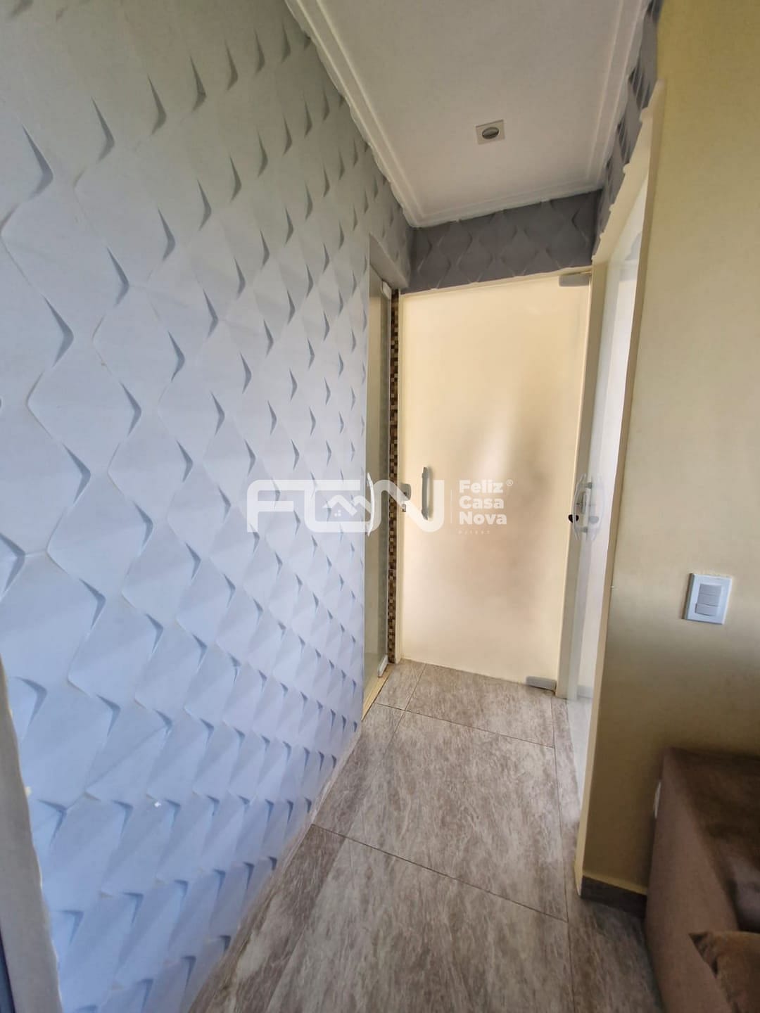 Apartamento à venda com 2 quartos, 39m² - Foto 8