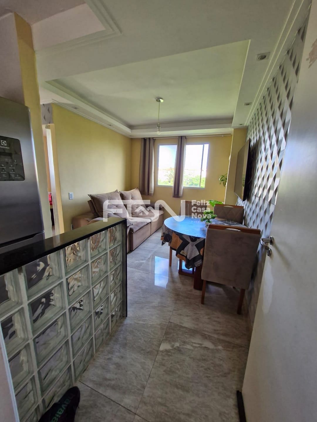 Apartamento à venda com 2 quartos, 39m² - Foto 1