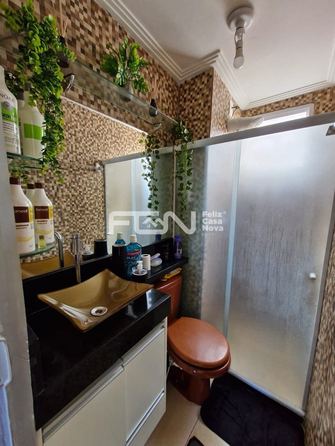 Apartamento à venda com 2 quartos, 39m² - Foto 7