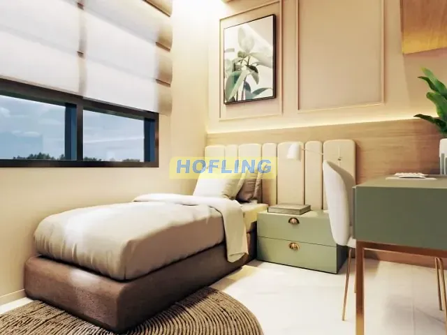 Apartamento com 91m² 3 quartos e 1 banheiro, à venda, no bairro Centro em Rio Claro