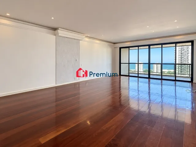 Apartamento 4 quartos e 4 banheiros, à venda, no bairro Barra da Tijuca em Rio de Janeiro