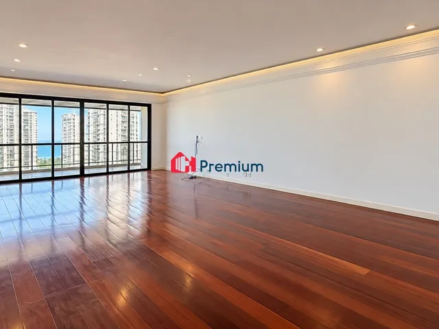 Apartamento 4 quartos e 4 banheiros, à venda, no bairro Barra da Tijuca em Rio de Janeiro