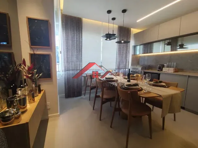 Apartamento com 75m² 3 quartos e 1 banheiro, à venda, no bairro Paraíso em Santo André