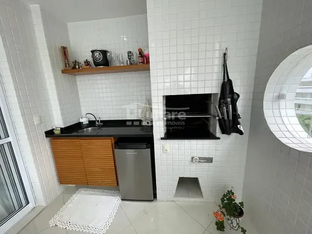 Apartamento 4 quartos e 4 banheiros, à venda, no bairro Riviera de São Lourenço em Bertioga