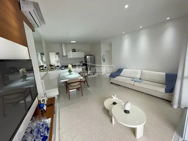 Apartamento 4 quartos e 4 banheiros, à venda, no bairro Riviera de São Lourenço em Bertioga