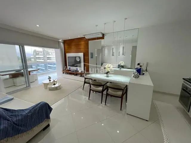 Apartamento 4 quartos e 4 banheiros, à venda, no bairro Riviera de São Lourenço em Bertioga