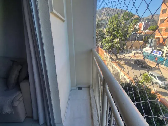 Apartamento com 46m² 2 quartos e 1 banheiro, à venda, no bairro Campinho em Rio de Janeiro