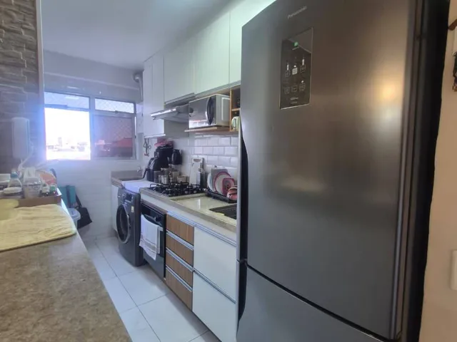Apartamento com 46m² 2 quartos e 1 banheiro, à venda, no bairro Campinho em Rio de Janeiro
