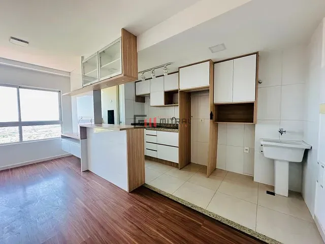 Apartamento 2 quartos e 2 banheiros, à venda, no bairro Jardim Shangri-la A em Londrina
