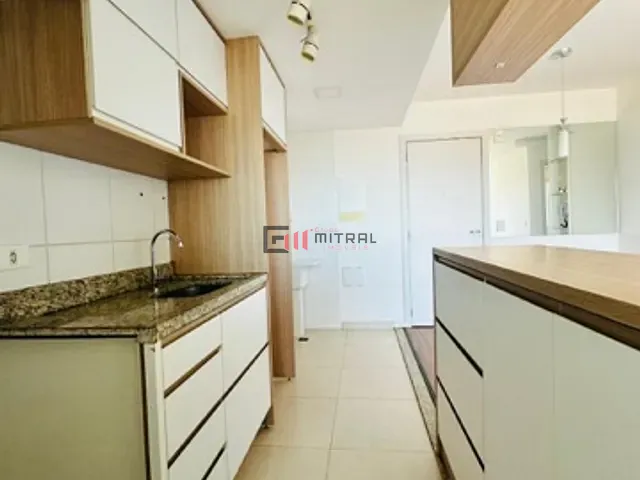 Apartamento 2 quartos e 2 banheiros, à venda, no bairro Jardim Shangri-la A em Londrina