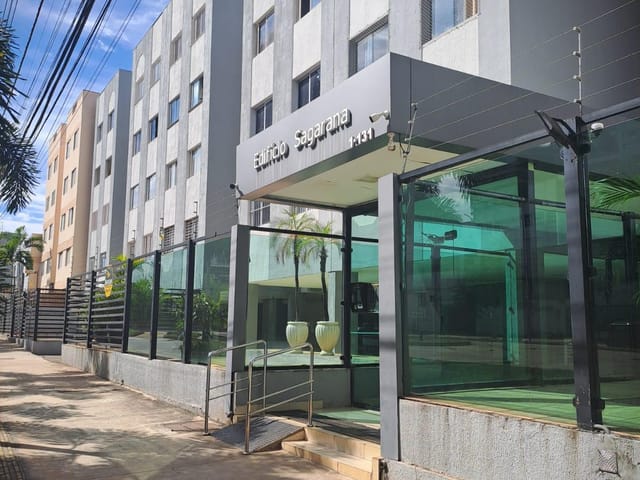 Foto do Apartamento - Apartamento à venda,  EDIFICIO SAGARANA, Setor Sul, Goiânia, GO | Marco Imobiliária