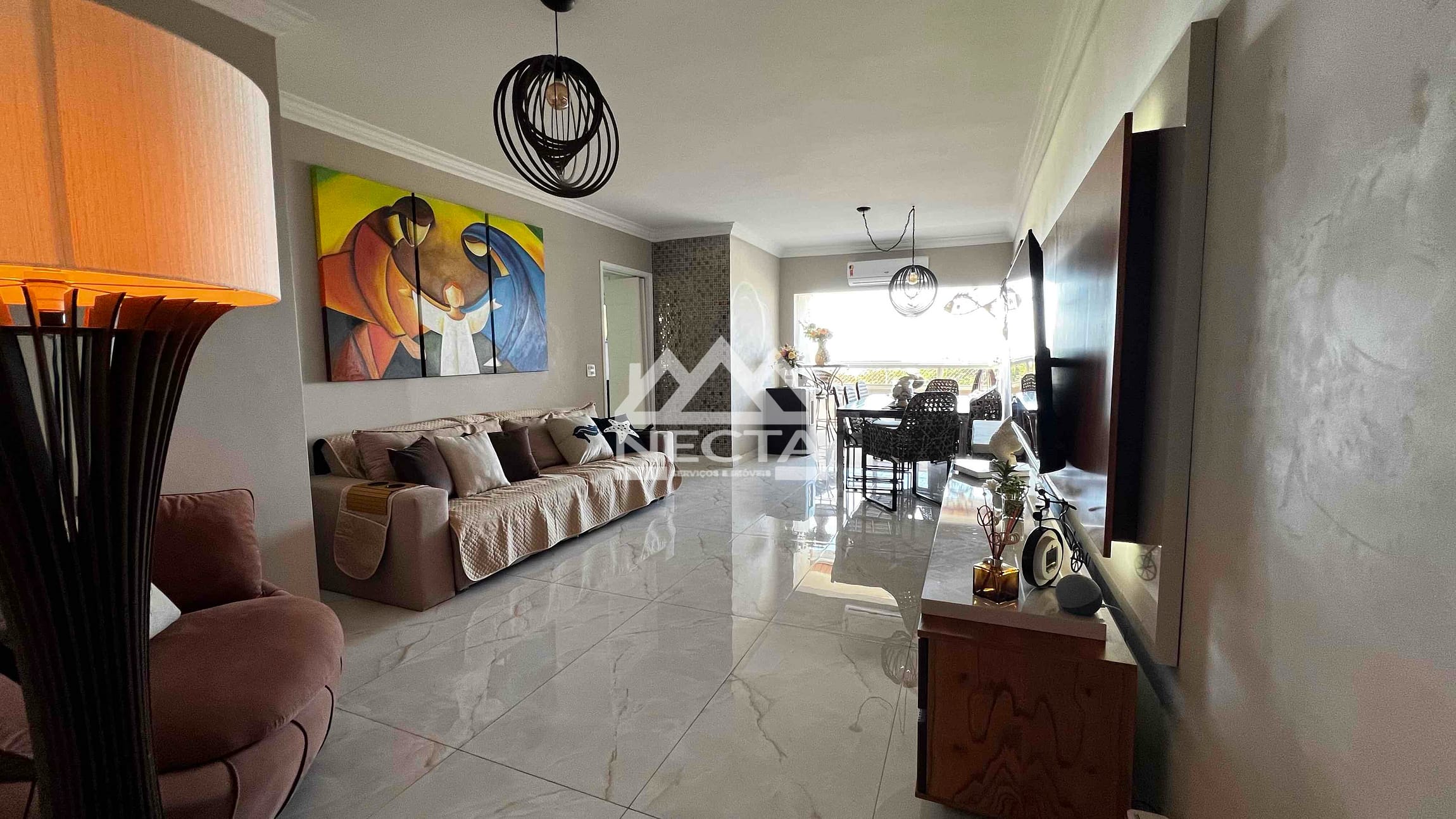 Apartamento, 3 quartos, 131 m² - Foto 2