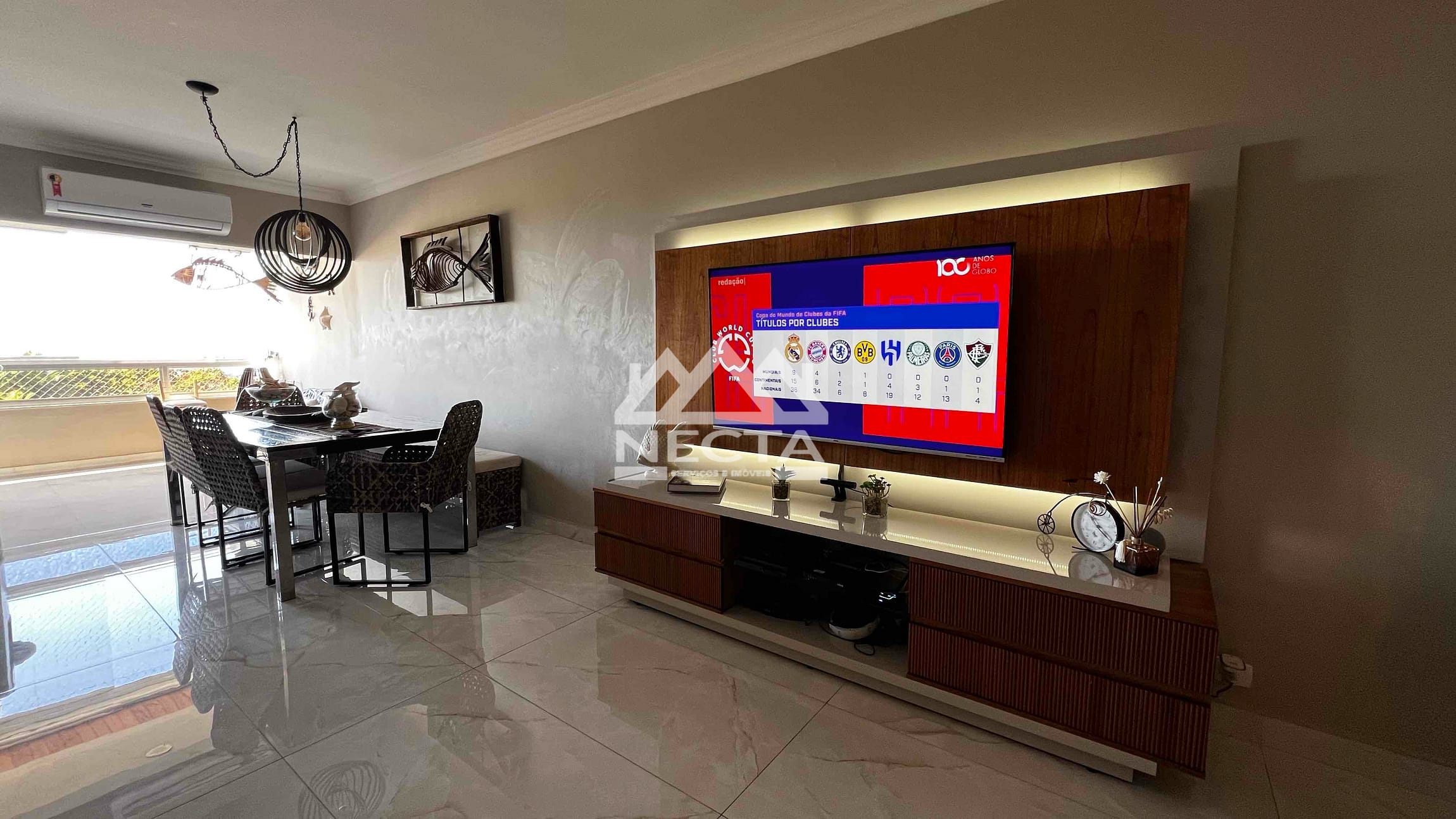 Apartamento, 3 quartos, 131 m² - Foto 3