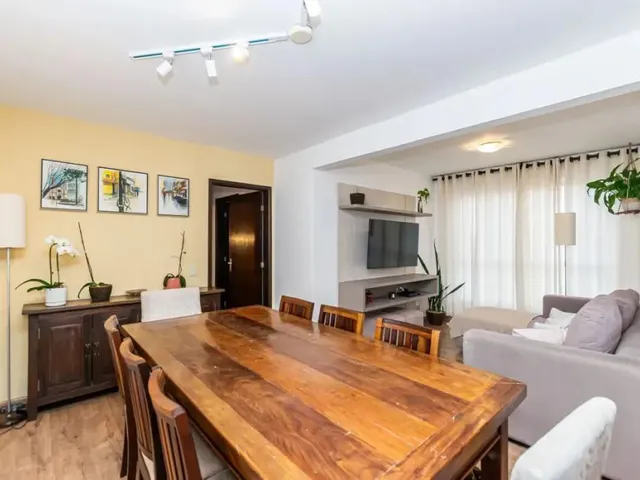Foto do Apartamento - Apartamento 3 quartos 1 suíte 1 vaga de garagem no Ed Allamanda, Água Verde, Curitiba/PR | Auze Imóveis