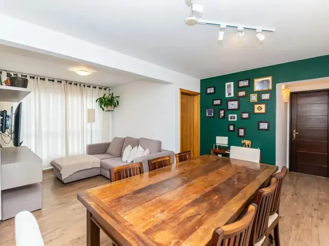 Foto do Apartamento - Apartamento 3 quartos 1 suíte 1 vaga de garagem no Ed Allamanda, Água Verde, Curitiba/PR | Auze Imóveis