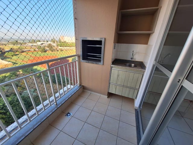 Foto do Apartamento - Ed. Garden Ecologic - Apartamento à venda com 3 dormitórios (1 suíte) - Aurora, Londrina, PR | Premier Imóveis