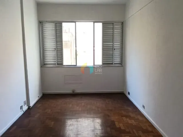 Apartamento com 60m² 2 quartos e 2 banheiros, à venda, no bairro Centro em Rio de Janeiro