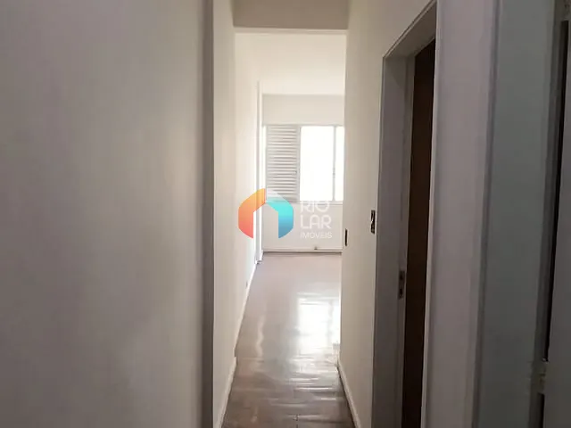 Apartamento com 60m² 2 quartos e 2 banheiros, à venda, no bairro Centro em Rio de Janeiro