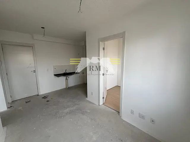 Apartamento com 35m² 2 quartos e 1 banheiro, à venda, no bairro Mooca em São Paulo