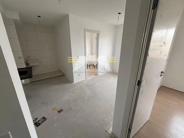 Apartamento com 35m² 2 quartos e 1 banheiro, à venda, no bairro Mooca em São Paulo