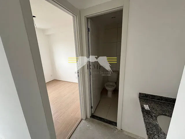 Apartamento com 35m² 2 quartos e 1 banheiro, à venda, no bairro Mooca em São Paulo