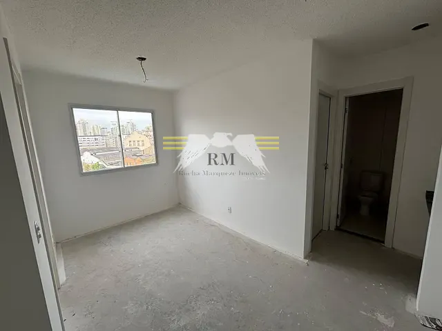 Apartamento com 35m² 2 quartos e 1 banheiro, à venda, no bairro Mooca em São Paulo