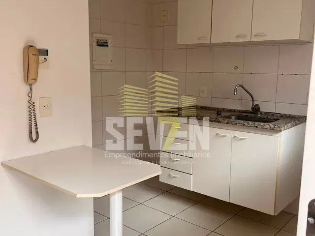 Apartamento com 30m² 1 quarto e 1 banheiro, para alugar, no bairro Vila Santa Tereza em Bauru