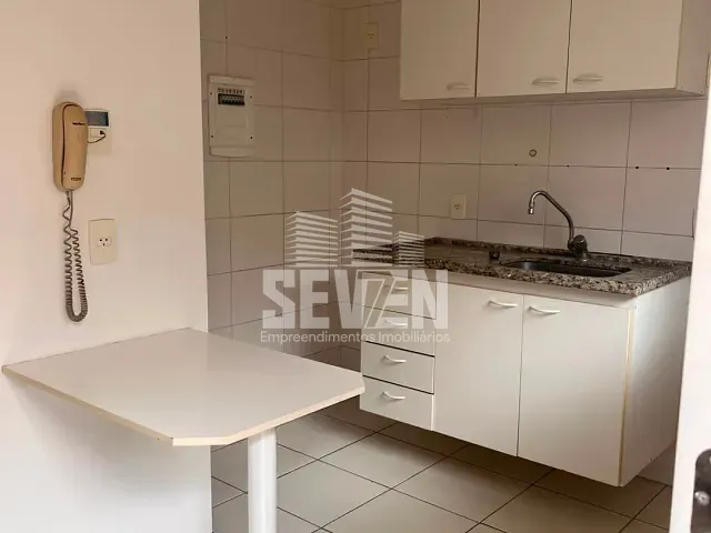 Apartamento com 30m² 1 quarto e 1 banheiro, para alugar, no bairro Vila Santa Tereza em Bauru