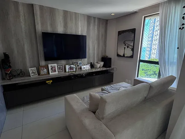 Apartamento 3 quartos e 4 banheiros, à venda, no bairro Boa Viagem em Recife
