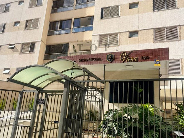 Foto do Apartamento - Apartamento para locação, Setor Bueno, Goiânia, GO | Imobiliária TOP