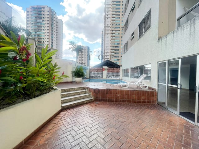 Foto do Apartamento - Apartamento para locação, Setor Bueno, Goiânia, GO | Imobiliária TOP