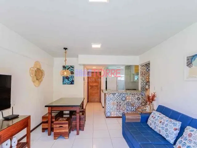 Apartamento 2 quartos e 2 banheiros, à venda, no bairro Olivença em Ilhéus
