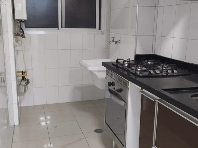 Apartamento com 57m² 2 quartos e 2 banheiros, à venda ou para alugar, no bairro Jaguaré em São Paulo