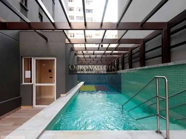 Apartamento 1 quarto e 1 banheiro, à venda, no bairro Centro em São Paulo