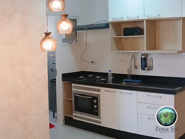 Apartamento com 54m² 2 quartos e 1 banheiro, à venda, no bairro Jardim Gonçalves em Sorocaba