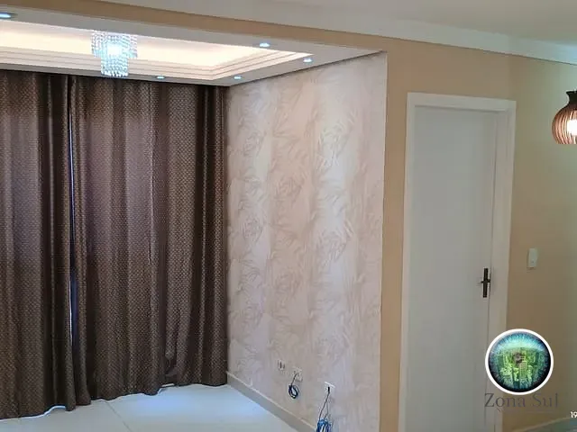 Apartamento com 54m² 2 quartos e 1 banheiro, à venda, no bairro Jardim Gonçalves em Sorocaba