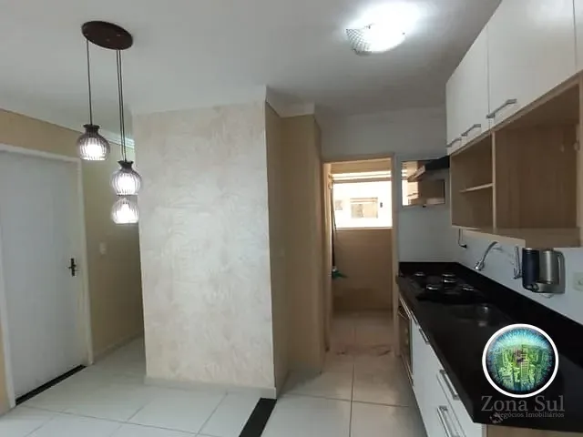 Apartamento com 54m² 2 quartos e 1 banheiro, à venda, no bairro Jardim Gonçalves em Sorocaba