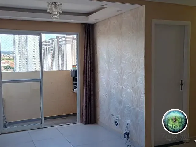 Apartamento com 54m² 2 quartos e 1 banheiro, à venda, no bairro Jardim Gonçalves em Sorocaba