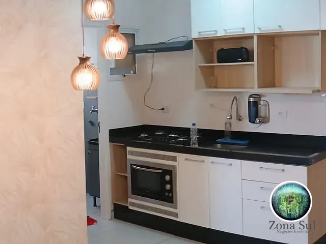 Apartamento com 54m² 2 quartos e 1 banheiro, à venda, no bairro Jardim Gonçalves em Sorocaba